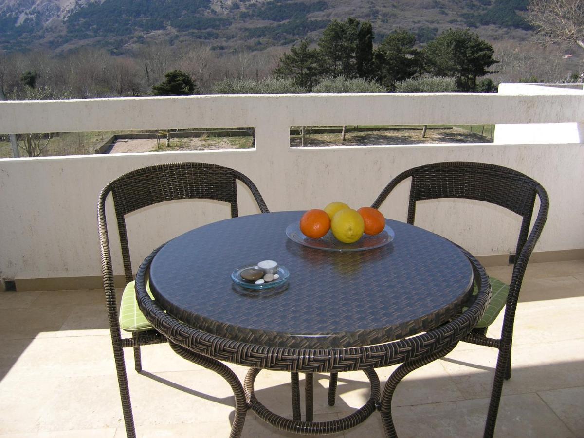 Apartments Aventura Baska For Relaxing Holidays Exterior foto
