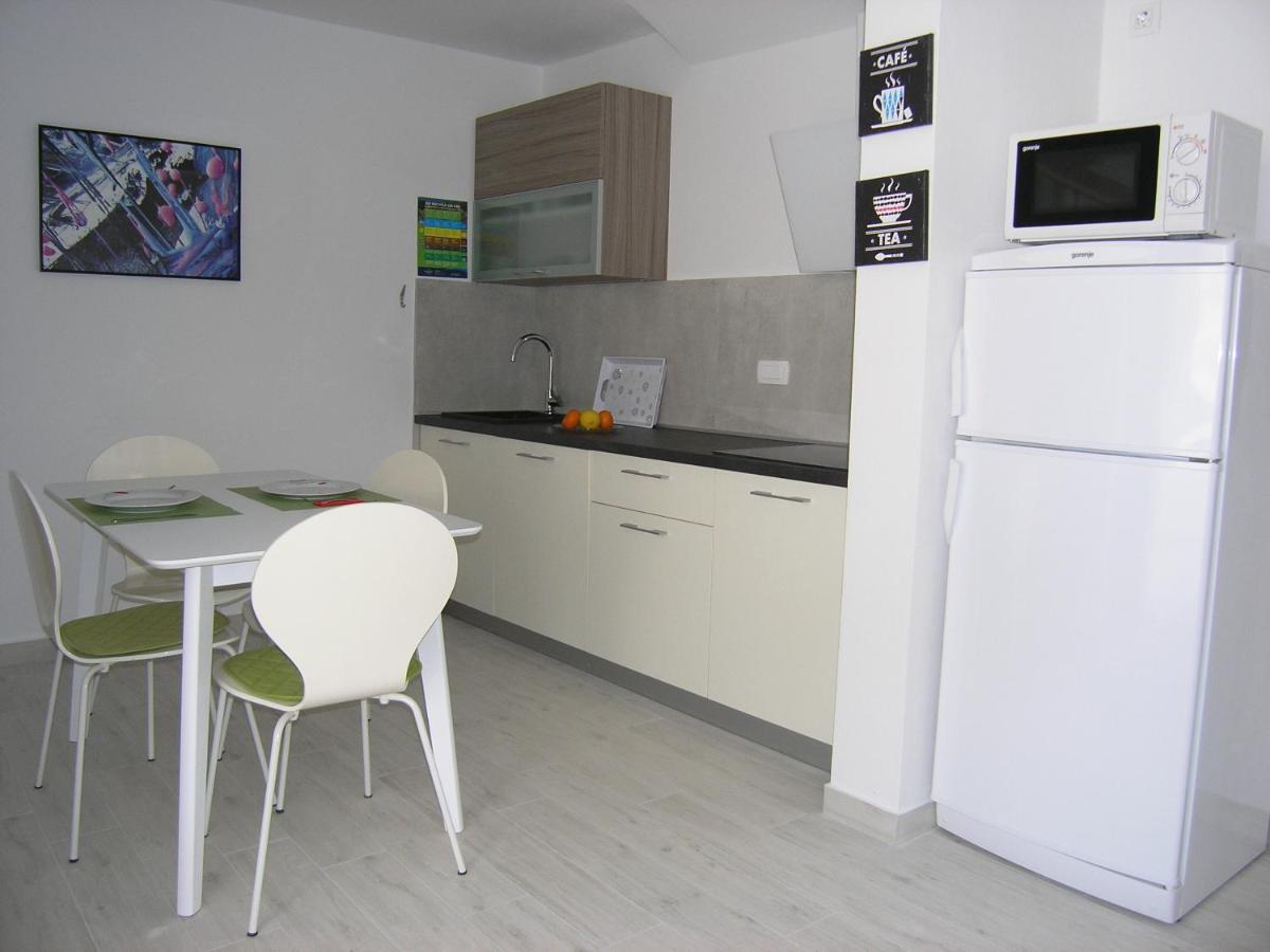 Apartments Aventura Baska For Relaxing Holidays Exterior foto