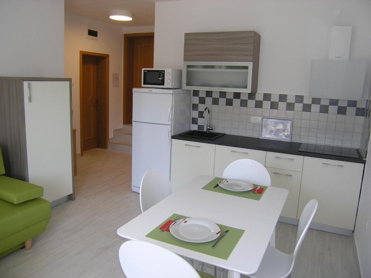 Apartments Aventura Baska For Relaxing Holidays Exterior foto
