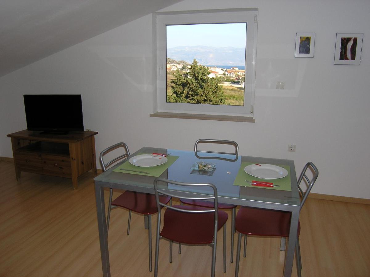 Apartments Aventura Baska For Relaxing Holidays Exterior foto