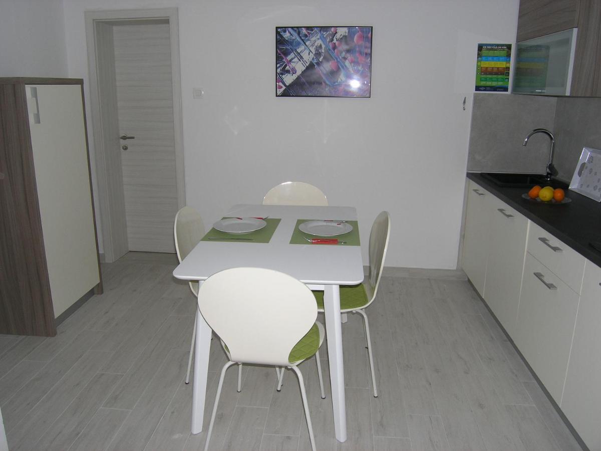 Apartments Aventura Baska For Relaxing Holidays Exterior foto