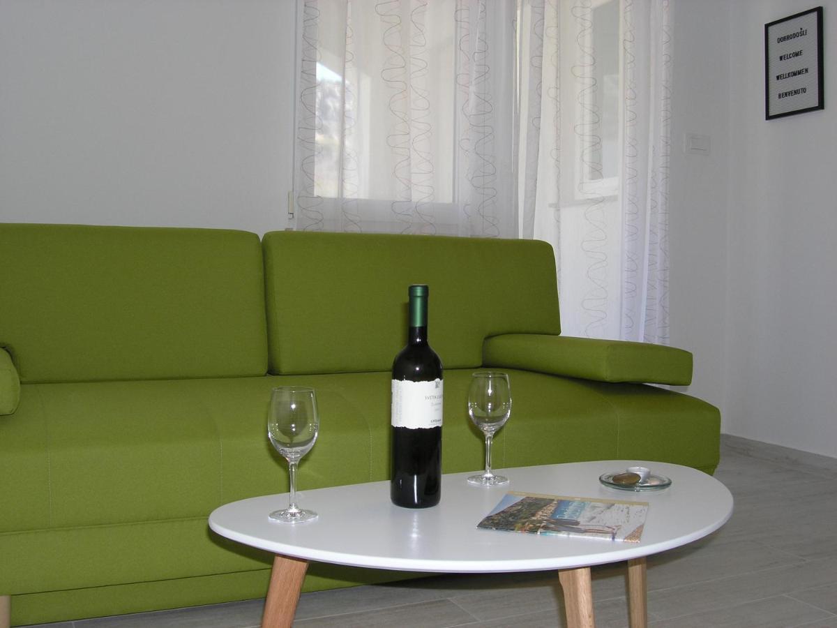 Apartments Aventura Baska For Relaxing Holidays Exterior foto
