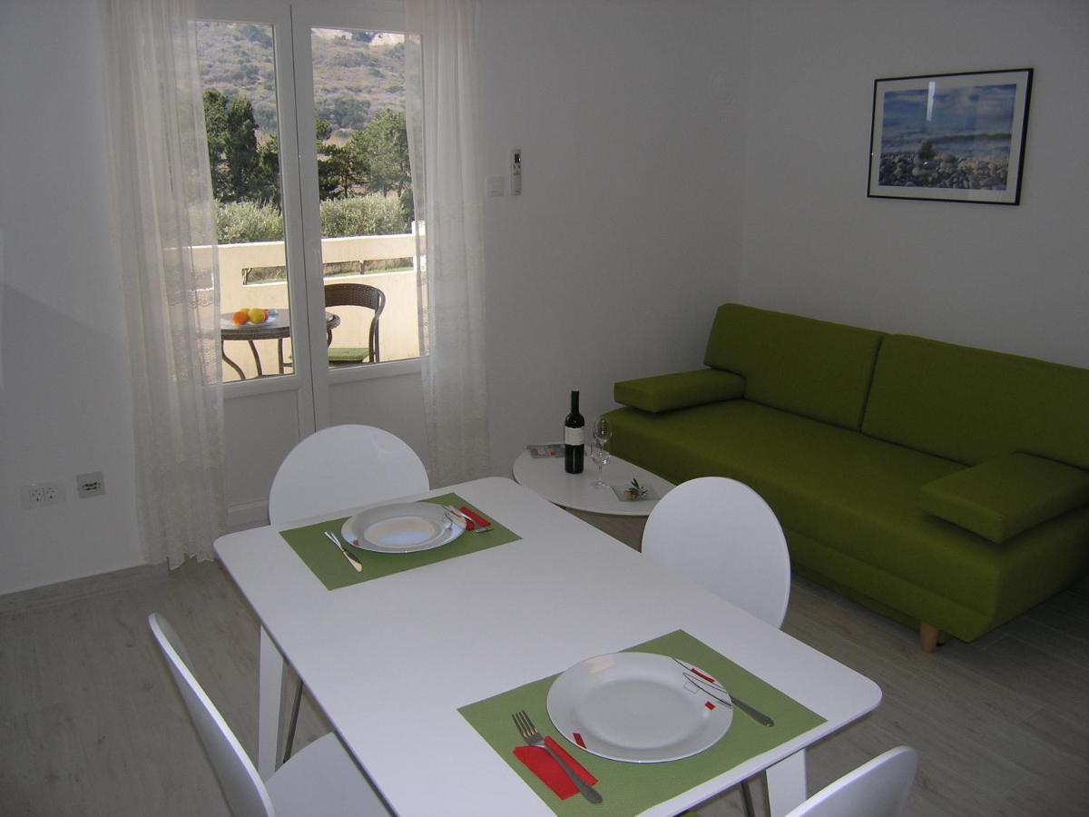 Apartments Aventura Baska For Relaxing Holidays Exterior foto