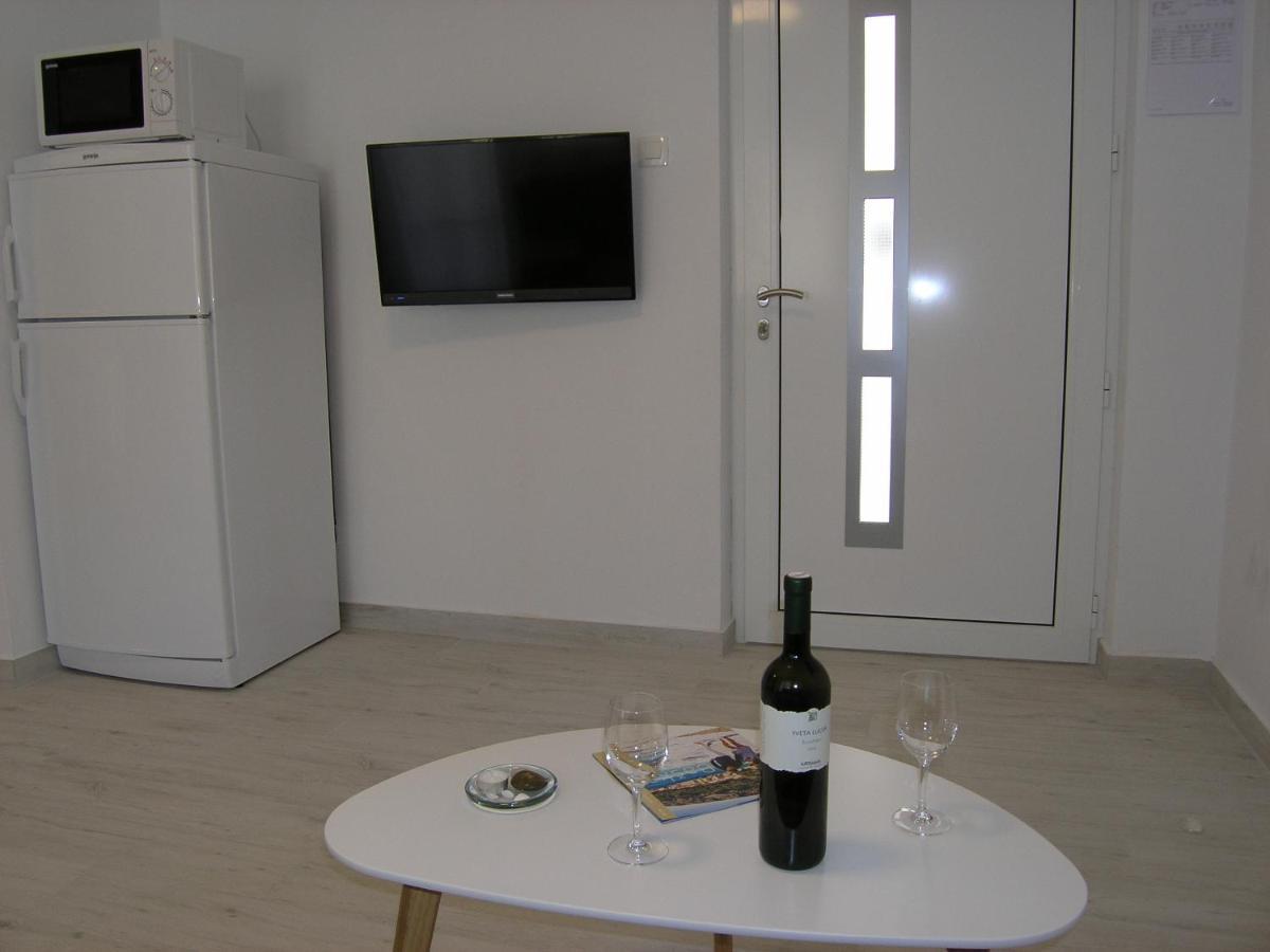 Apartments Aventura Baska For Relaxing Holidays Exterior foto