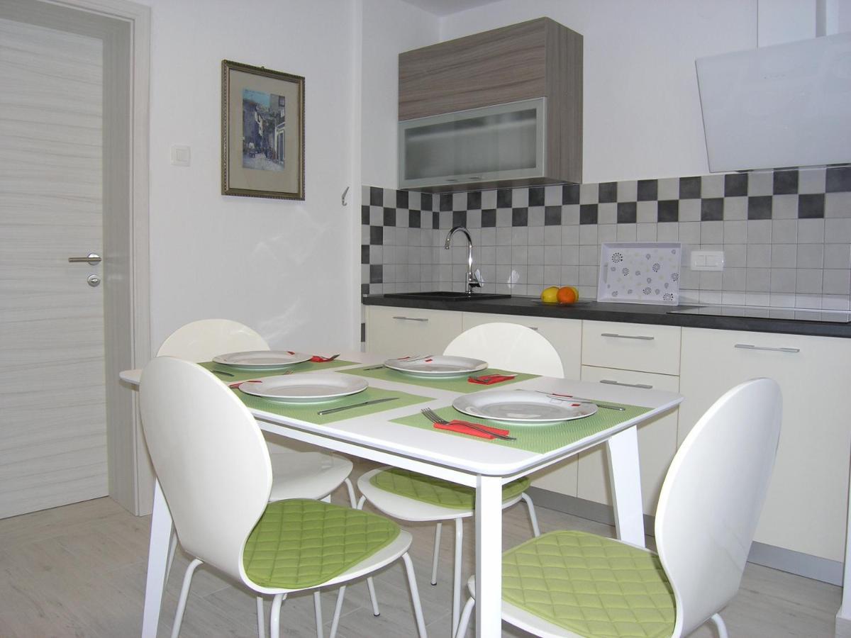 Apartments Aventura Baska For Relaxing Holidays Exterior foto