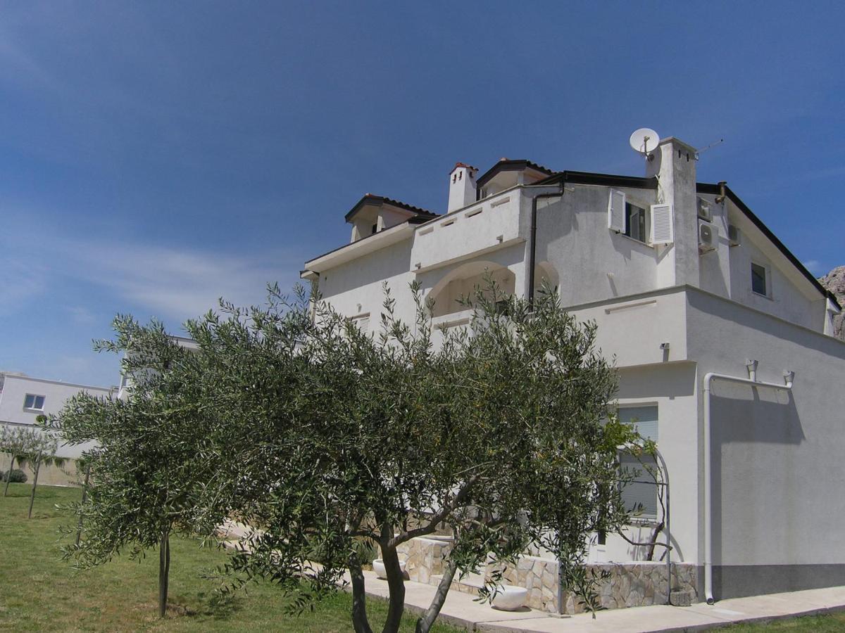 Apartments Aventura Baska For Relaxing Holidays Exterior foto