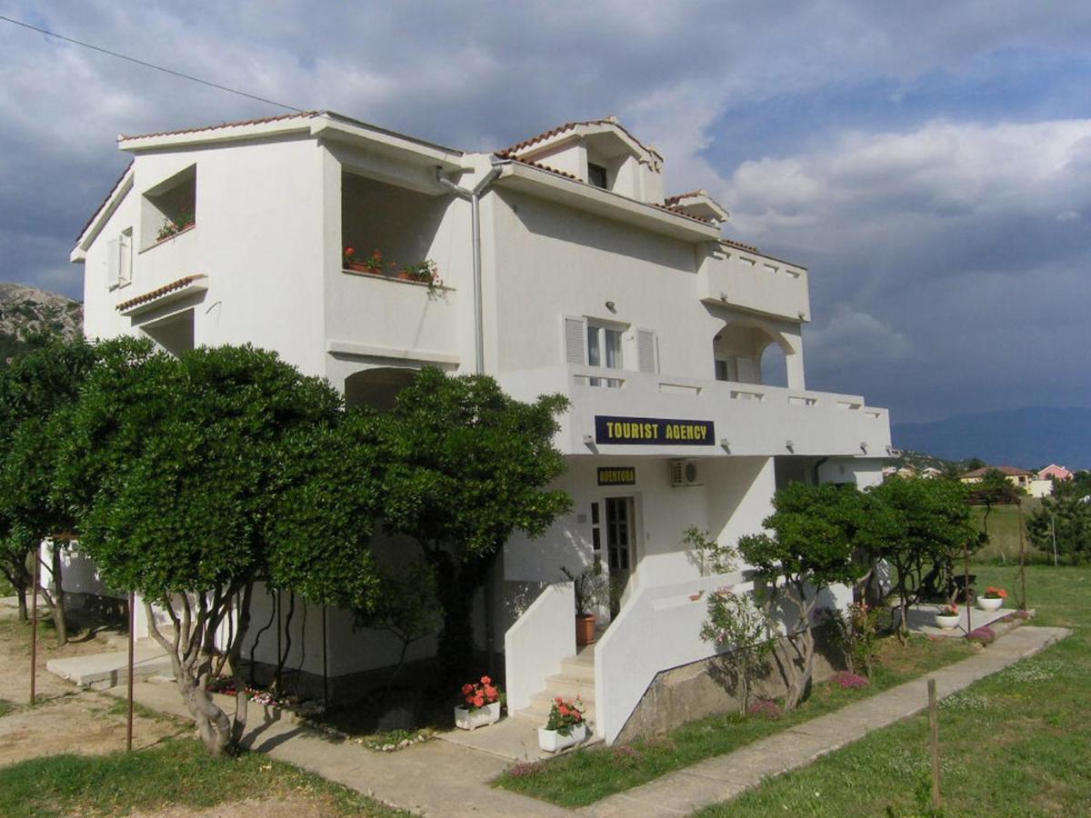 Apartments Aventura Baska For Relaxing Holidays Exterior foto