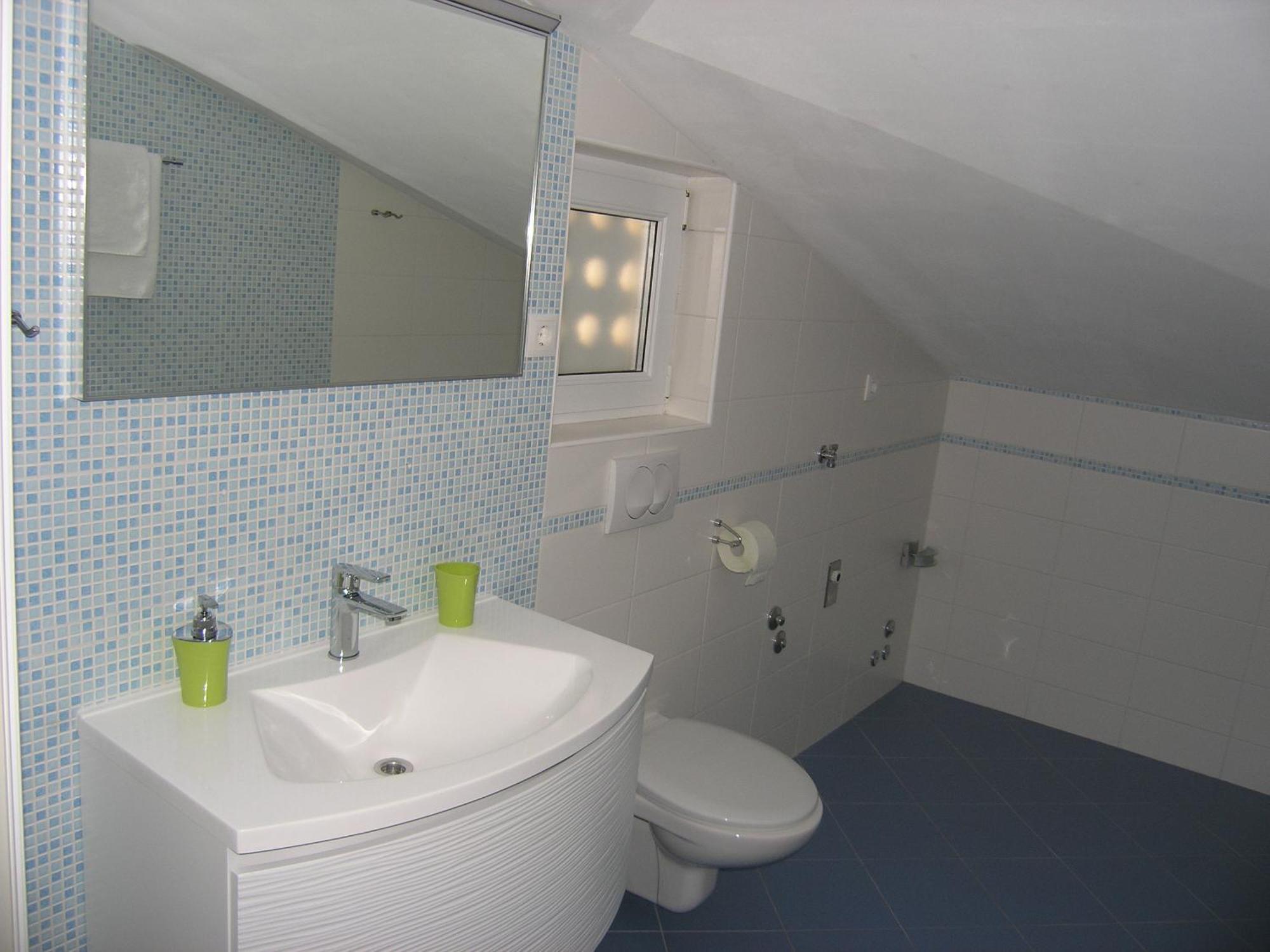 Apartments Aventura Baska For Relaxing Holidays Exterior foto
