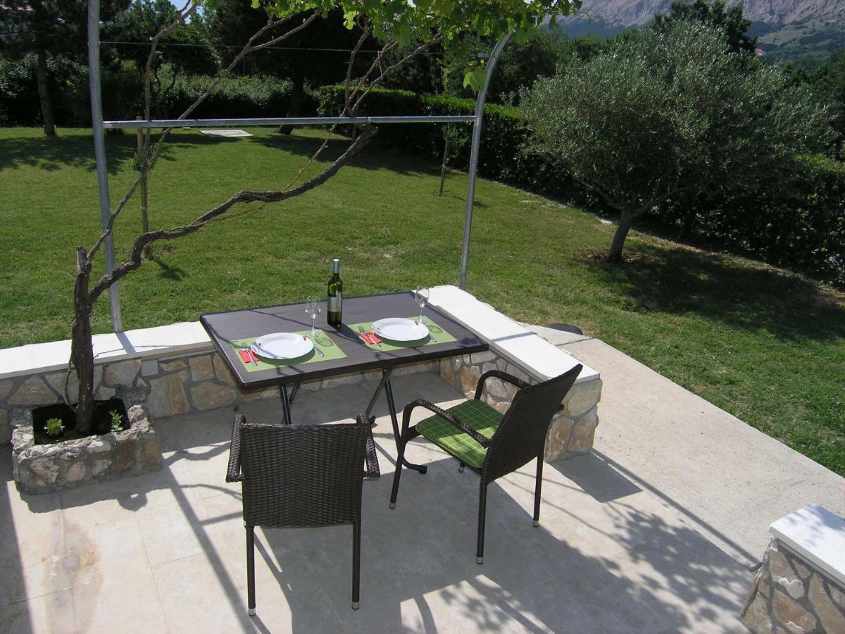 Apartments Aventura Baska For Relaxing Holidays Exterior foto