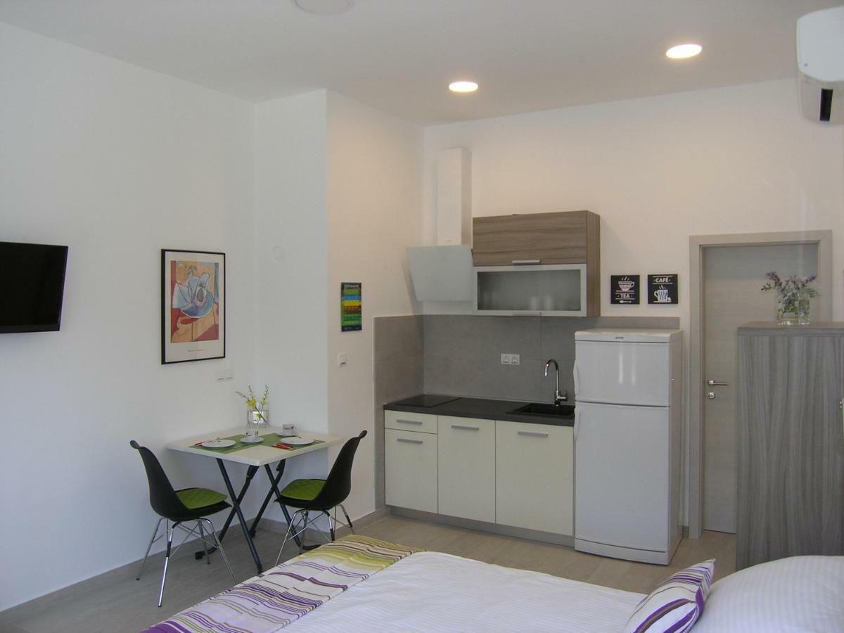 Apartments Aventura Baska For Relaxing Holidays Exterior foto